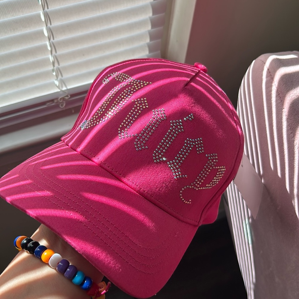 Juicy Couture Hat NWT